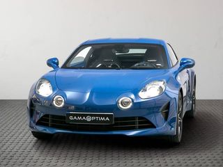 Alpine A110 ALPINE A110 1798 GASOLINA 251