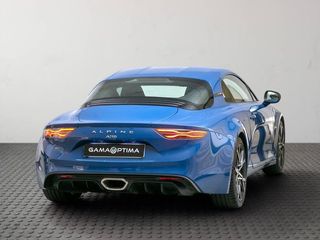 Alpine A110 ALPINE A110 1798 GASOLINA 251