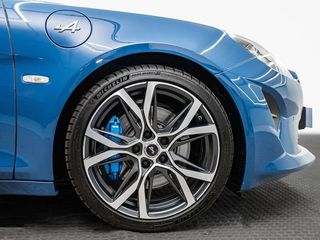 Alpine A110 ALPINE A110 1798 GASOLINA 251