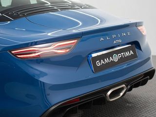 Alpine A110 ALPINE A110 1798 GASOLINA 251