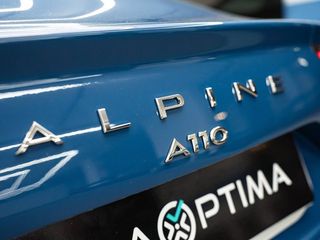 Alpine A110 ALPINE A110 1798 GASOLINA 251
