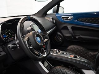 Alpine A110 ALPINE A110 1798 GASOLINA 251