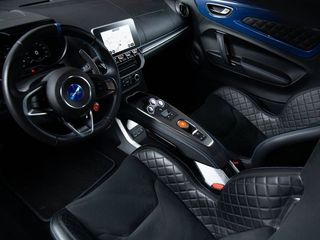 Alpine A110 ALPINE A110 1798 GASOLINA 251