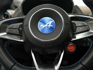 Alpine A110 ALPINE A110 1798 GASOLINA 251