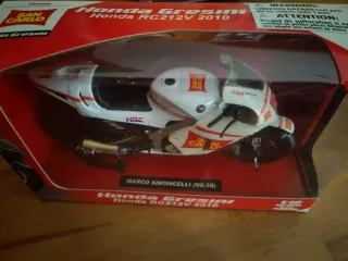 Honda Gresini RC212V 2010 Marco Simoncelli