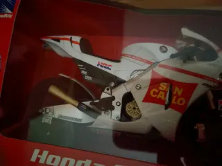 Honda Gresini RC212V 2010 Marco Simoncelli