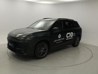 LEAPMOTOR C10 DESIGN