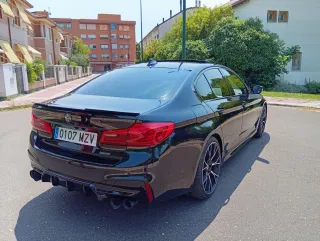 BMW Serie 5 2018