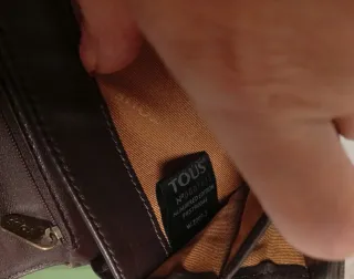 Monedero Tous Piel Original, con Certificado