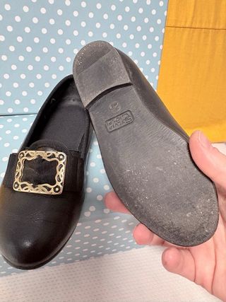 Zapatos Fallero niño talla 25