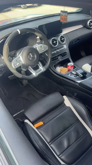 Mercedes-Benz Clase C 2019