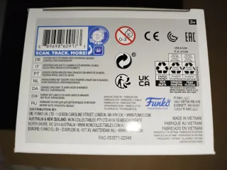 Funko Pop Doctor Strange Multiverse 1000