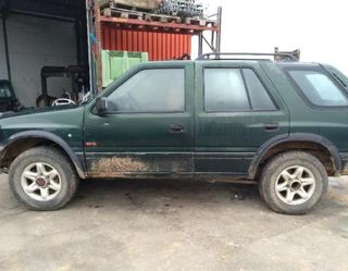 Opel 381185 609087 culata frontera a