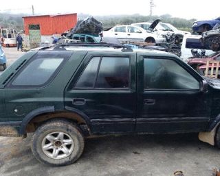 Opel 381185 609087 culata frontera a