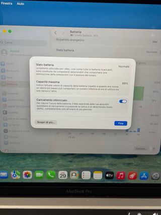 MacBook Pro M1 2020 Touch Bar 13''