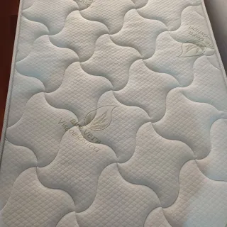 2 Camas: Somier + Colchón