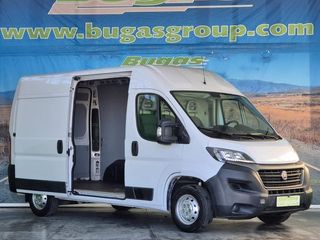 FIAT DUCATO 2.3 MTJ 120 CV L2 H2 MUCHOS EXTRAS