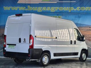 FIAT DUCATO 2.3 MTJ 120 CV L2 H2 MUCHOS EXTRAS