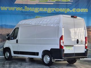 FIAT DUCATO 2.3 MTJ 120 CV L2 H2 MUCHOS EXTRAS