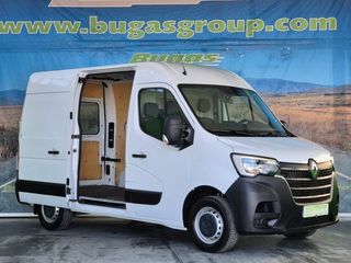 RENAULT MASTER 2.3 BLUEDCI 135 CV L1 H2