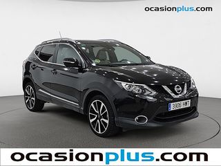 Nissan Qashqai 1.6 dCi S&S Tekna Premium 4x4 96 kW (130 CV)
