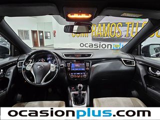 Nissan Qashqai 1.6 dCi S&S Tekna Premium 4x4 96 kW (130 CV)