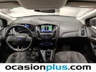 Ford Focus SportBreak 1.0 Ecoboost S&S Titanium 92 kW (125 CV)