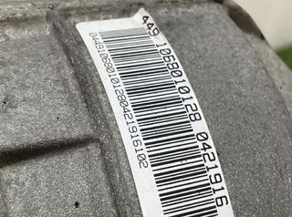 Jaguar 1068010128 caja cambios s-type 2.7 v6 98252