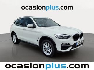 BMW X3 xDrive20d Business 140 kW (190 CV)