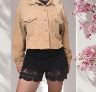 Cazadora Zara de pana