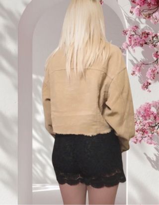 Cazadora Zara de pana