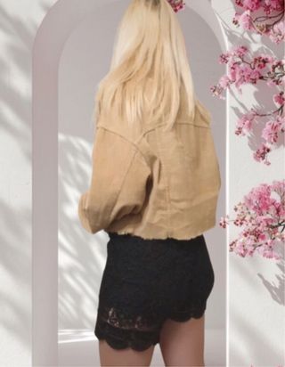 Cazadora Zara de pana