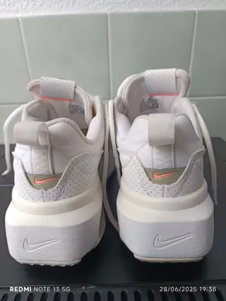 Playeras deportivas blancas NIKE