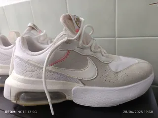 Playeras deportivas blancas NIKE