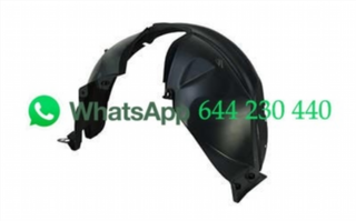 PASO DE RUEDA DELANTERO DERECHO DACIA DOKKER 2012