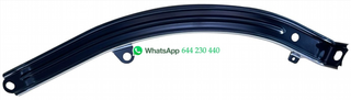 SOPORTE CHAPA IZQUIERDO PARAGOLPES DELANTERO IVEC