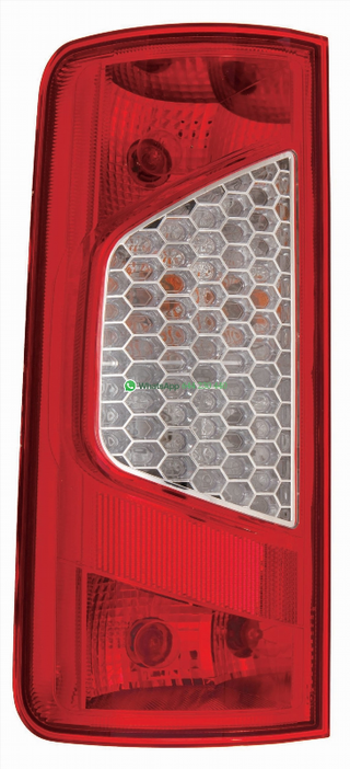 PILOTO TRASERO IZQUIERDO FORD TRANSIT CONNECT 200