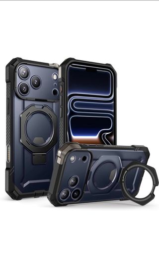 Cover per telefono con anello