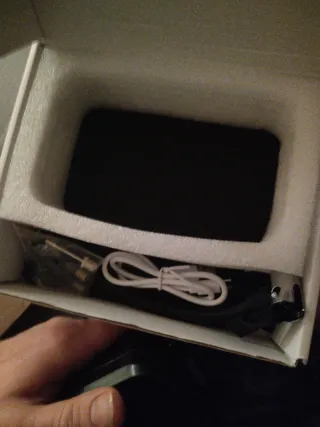 Compresor Aire Portátil Batería