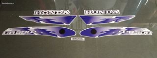 Autocolantes para Honda CB 500 1994