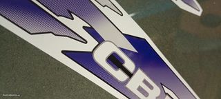 Autocolantes para Honda CB 500 1994