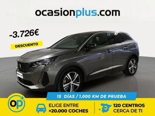 Peugeot 3008 Hybrid 300 Allure Pack e-EAT8 221 kW (300 CV)