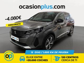 Peugeot 3008 Hybrid 300 Allure Pack e-EAT8 221 kW (300 CV)