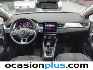 Renault Captur Zen Fast Track TCe 103 kW (140 CV)