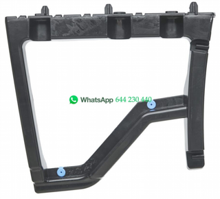 SOPORTE DERECHO ESQUINA PARAGOLPES TRASERO(LONGA)