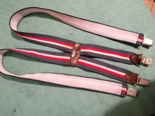 Bretelle Morgan's Sporting House Uomo