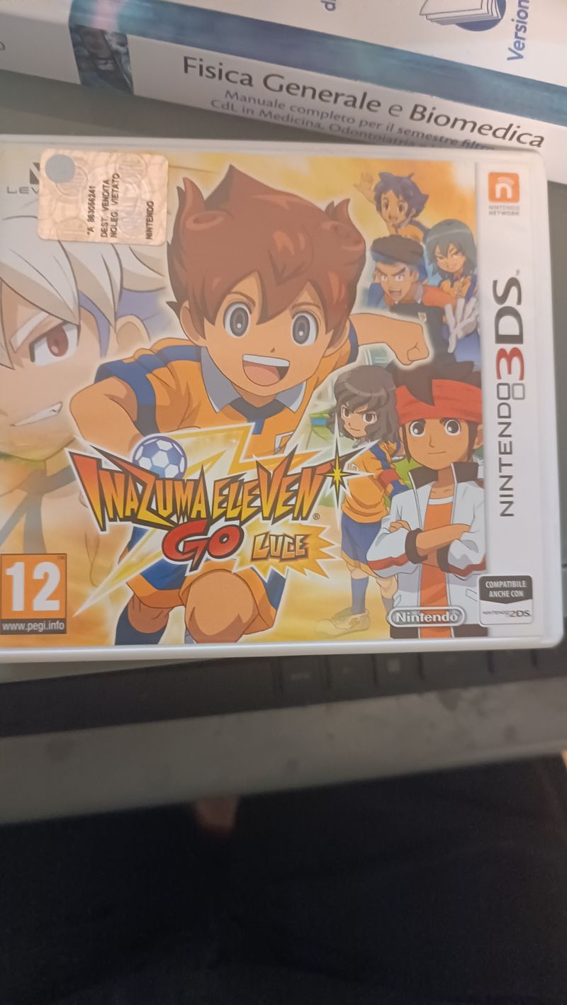 Imagen de Inazuma Eleven GO: Luce Nintendo 3DS