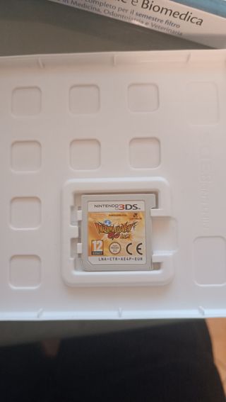 Inazuma Eleven GO: Luce Nintendo 3DS