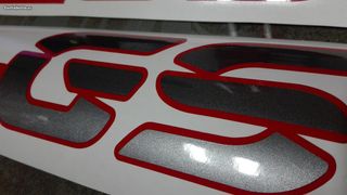 Autocolantes para BMW R 850 GS