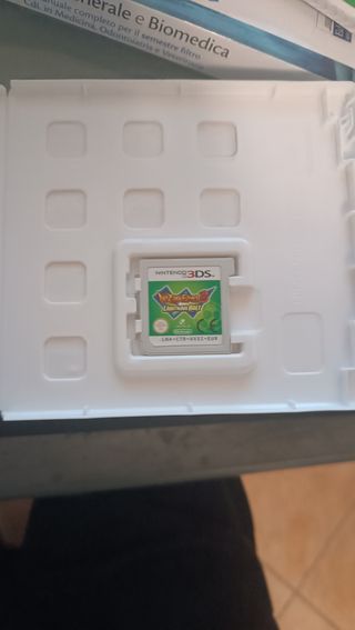 Inazuma Eleven 3 Lampo Folgorante Nintendo 3DS